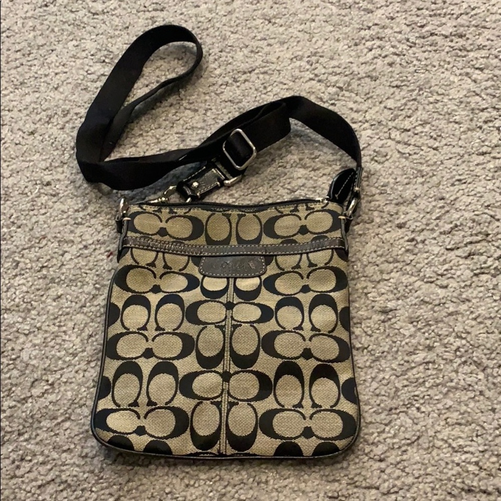 Coach Crossover Bag